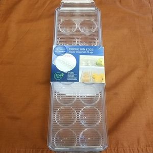 🥚Refrigerator Egg Bin